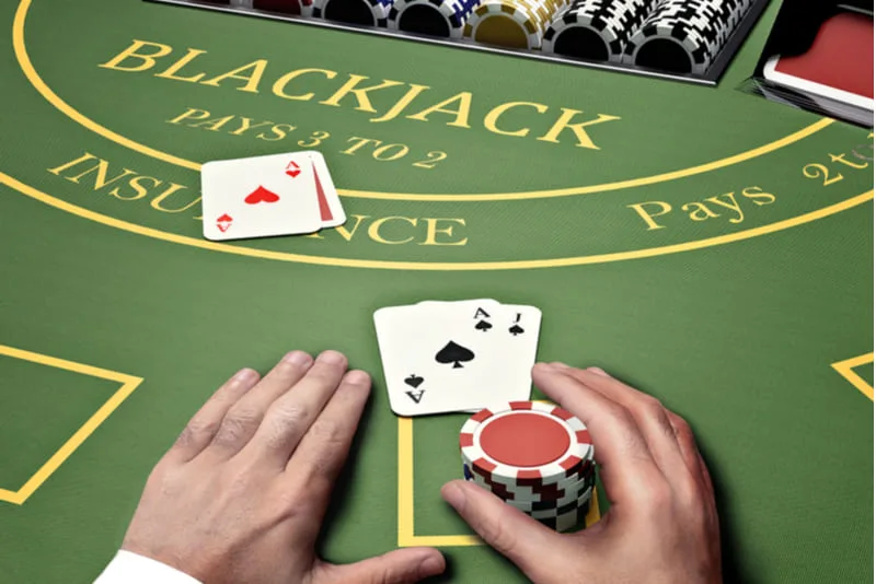 Blackjack là tựa game quốc dân trong nhiều casino toàn cầu 