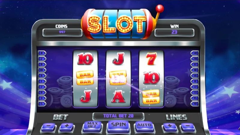 Slot đổi thưởng cổ điển tuy đơn giản nhưng vẫn phổ biến 