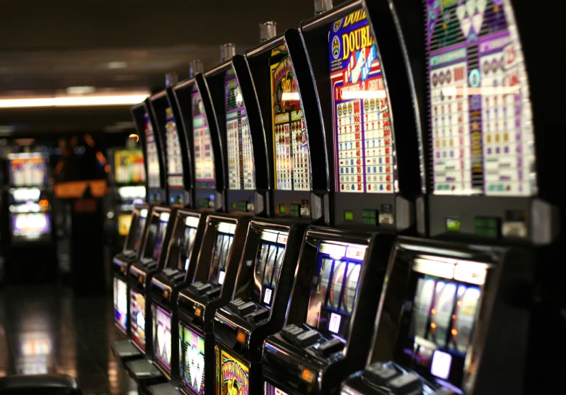 Các máy Slot game trực tiếp với đa dạng hình thức 