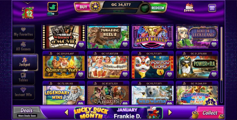 Nhà cái đầu tư nhiều chủ đề Slot game khác nhau 